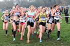 Senior womens British Athletics Liverpool Cross Challenge, Sefton Park, Liverpool. Photo:  David T. Hewitson/Sports for All Pics